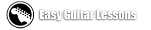 Easy Guitar Lessons Logo