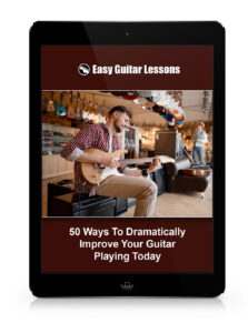 50 Ways To Dramatically Improve Your Guitar Playing Today