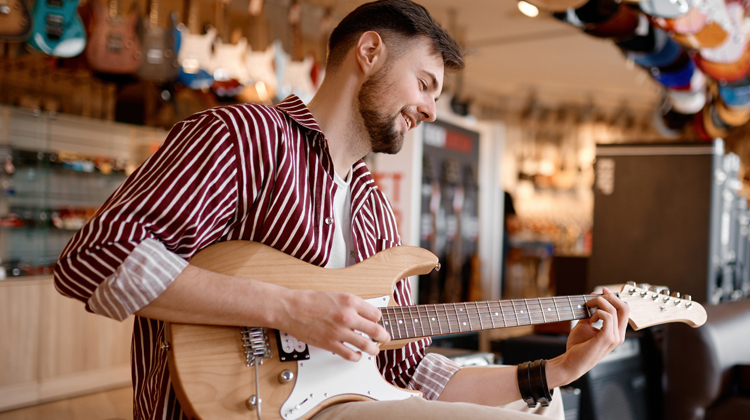 50 Ways To Improve Your Guitar Playing