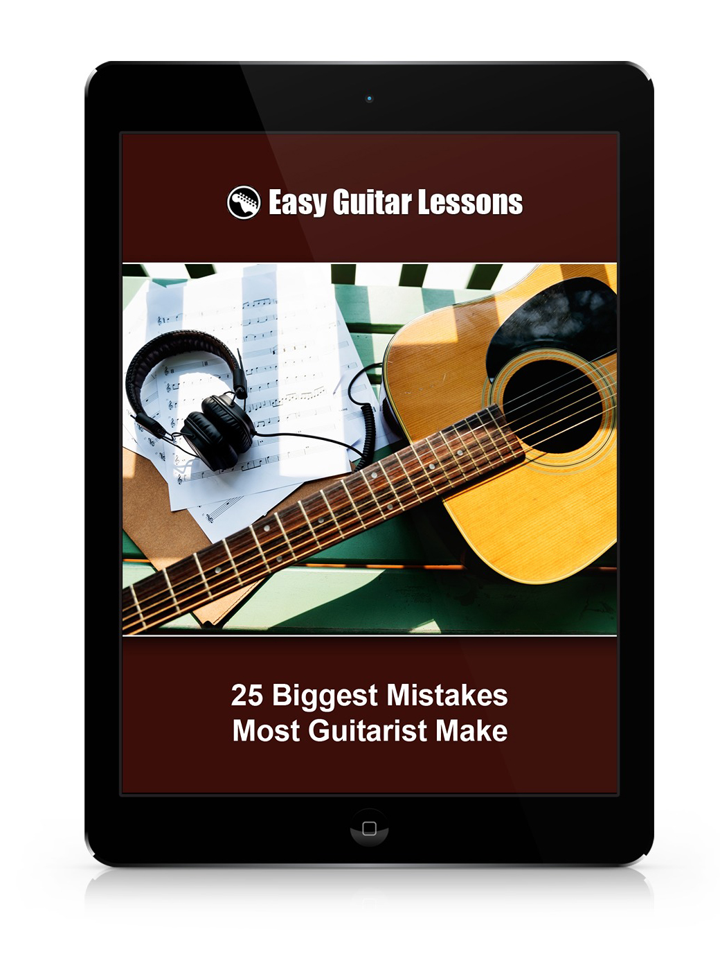 25 Biggest Mistakes Most Guitarist Make
