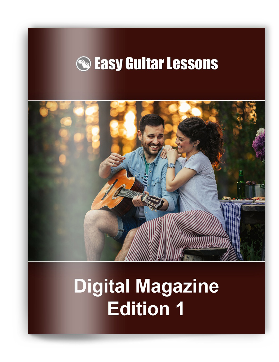 Easy Guitar Lessons Magazine