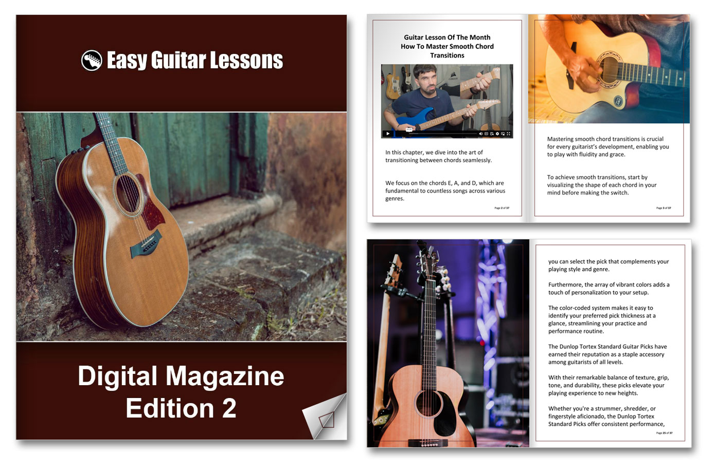 Guitar Magazine