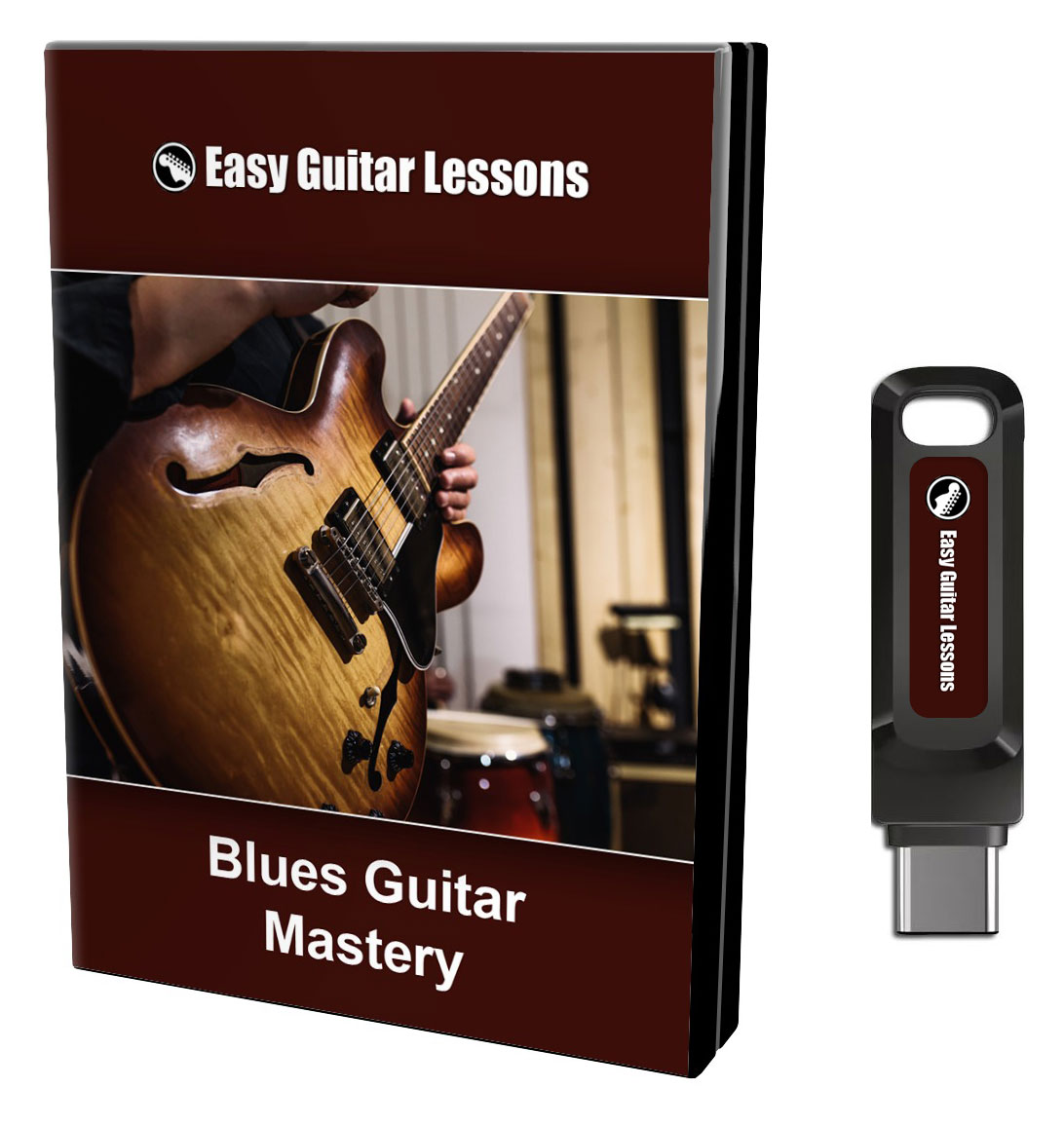 Blues Guitar Mastery