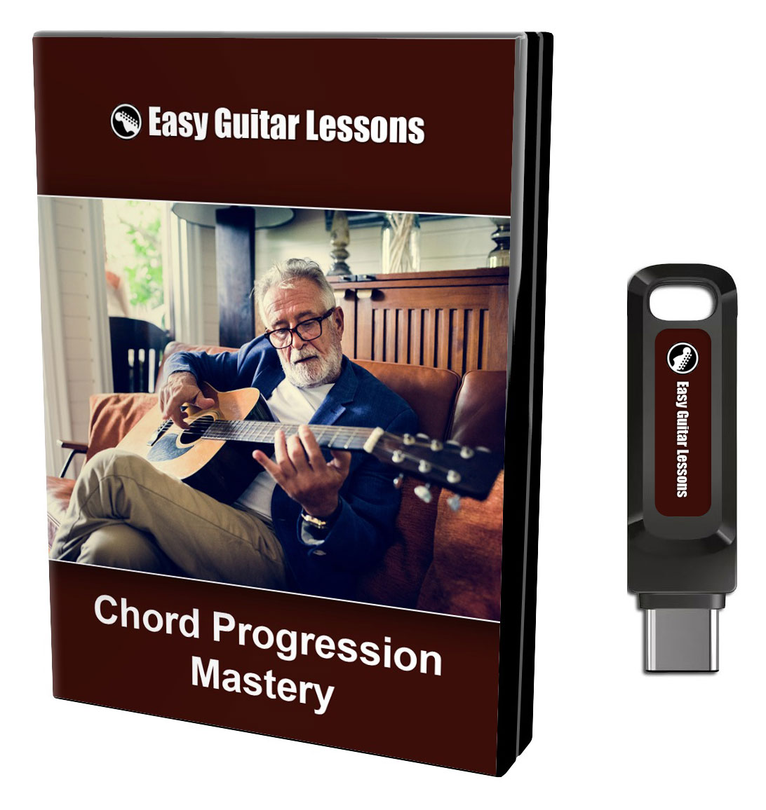 Chord Progression Mastery Sample - Easy Guitar Lessons