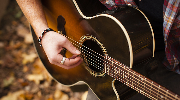 Gentle Guitar Practice System